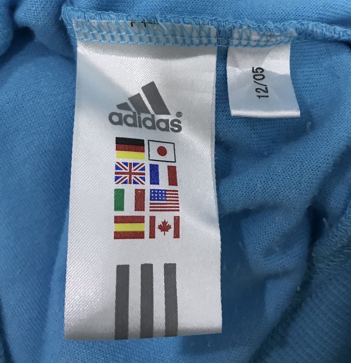 ADIDAS SHORT SLEEVE JACKET HOODIE