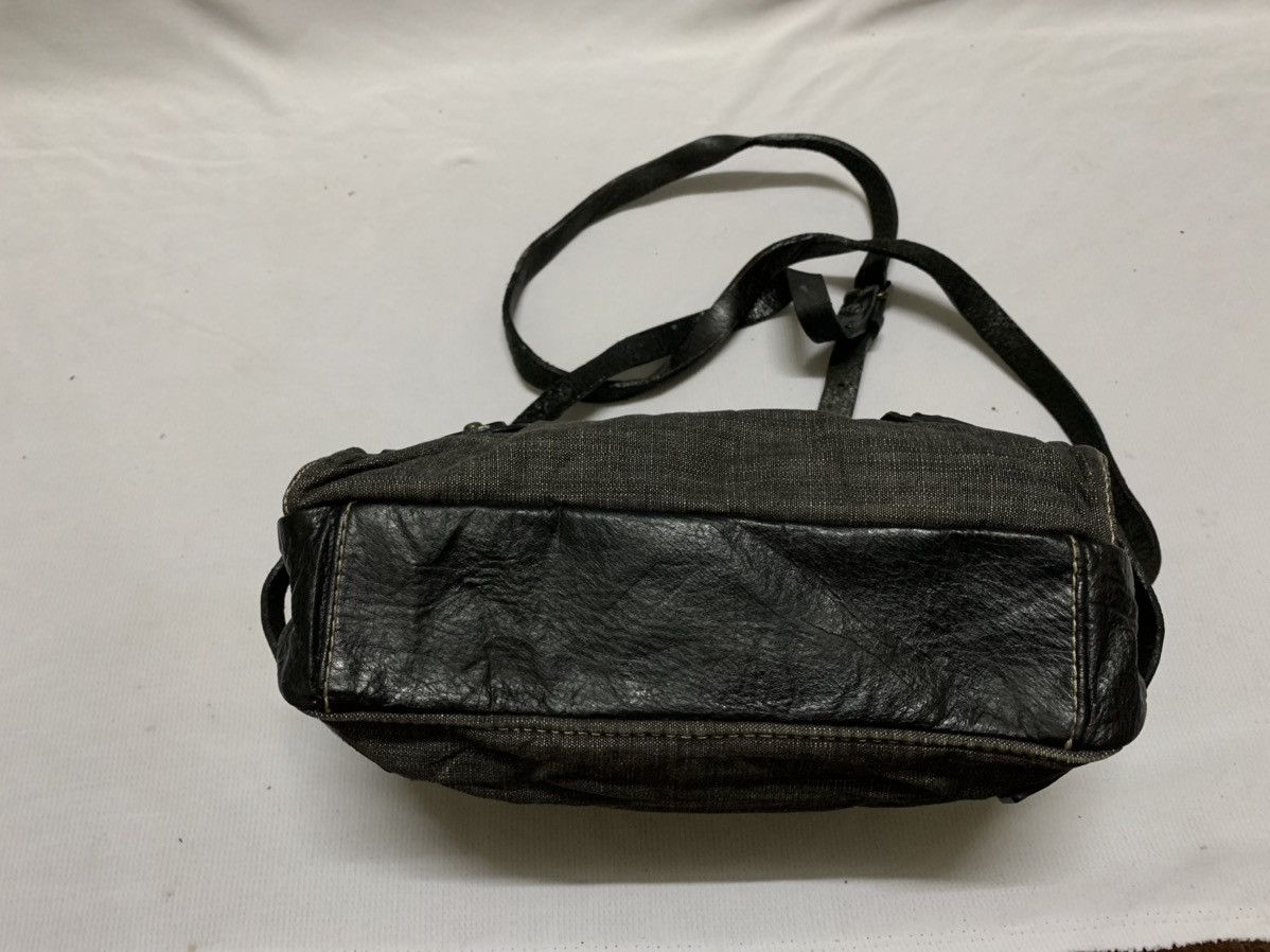 Japanese Brand Yohji Yamamoto Sling bag - crossbody bag Size ONE SIZE - 8 Thumbnail