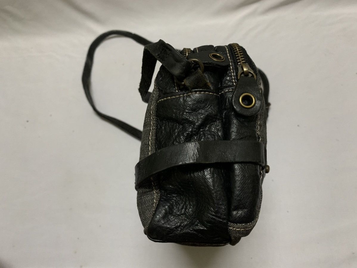 Japanese Brand Yohji Yamamoto Sling bag - crossbody bag Size ONE SIZE - 6 Thumbnail