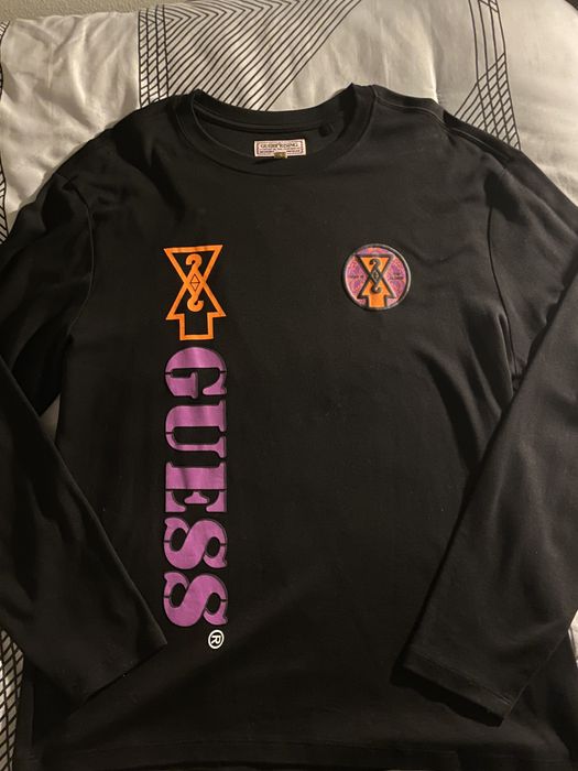 Guess store 88rising tee