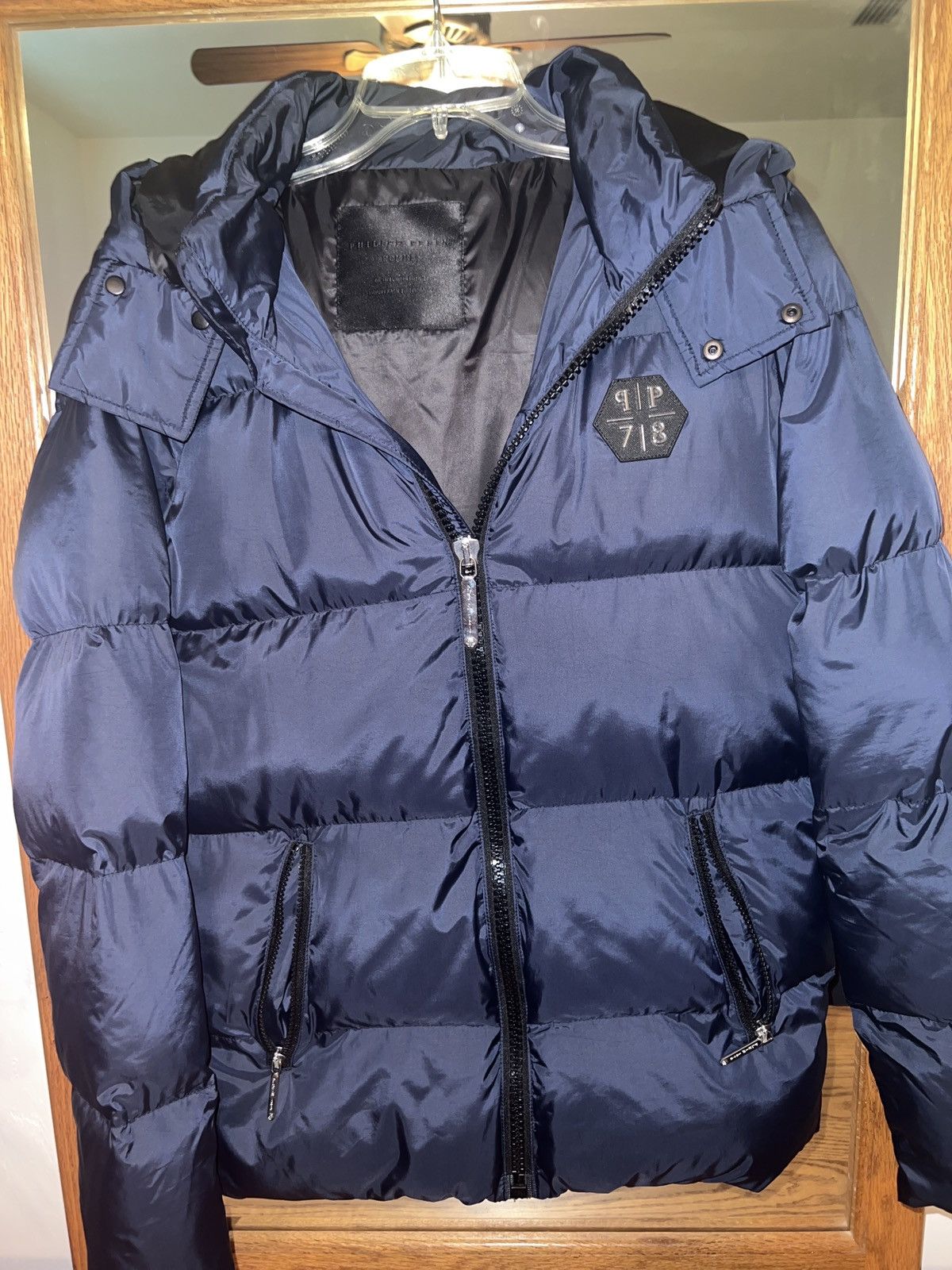Philipp Plein Philipp Plien Down Jacket | Grailed