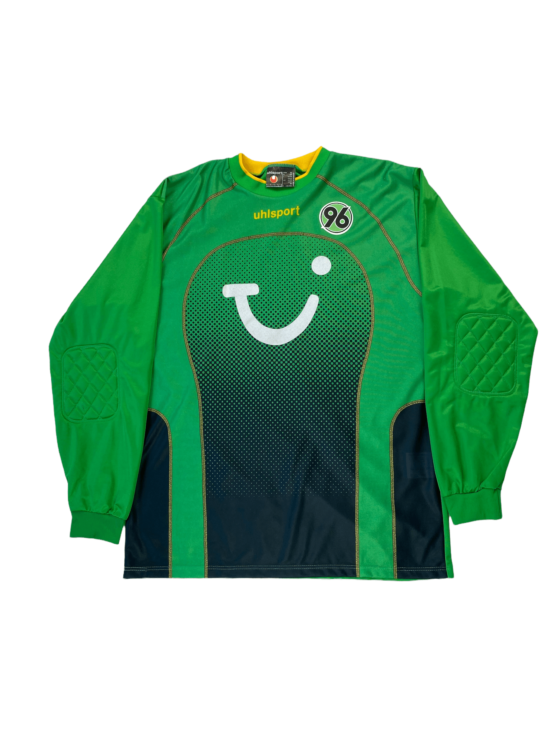 Hannover 96 Soccer Jersey kit Goalkeeper