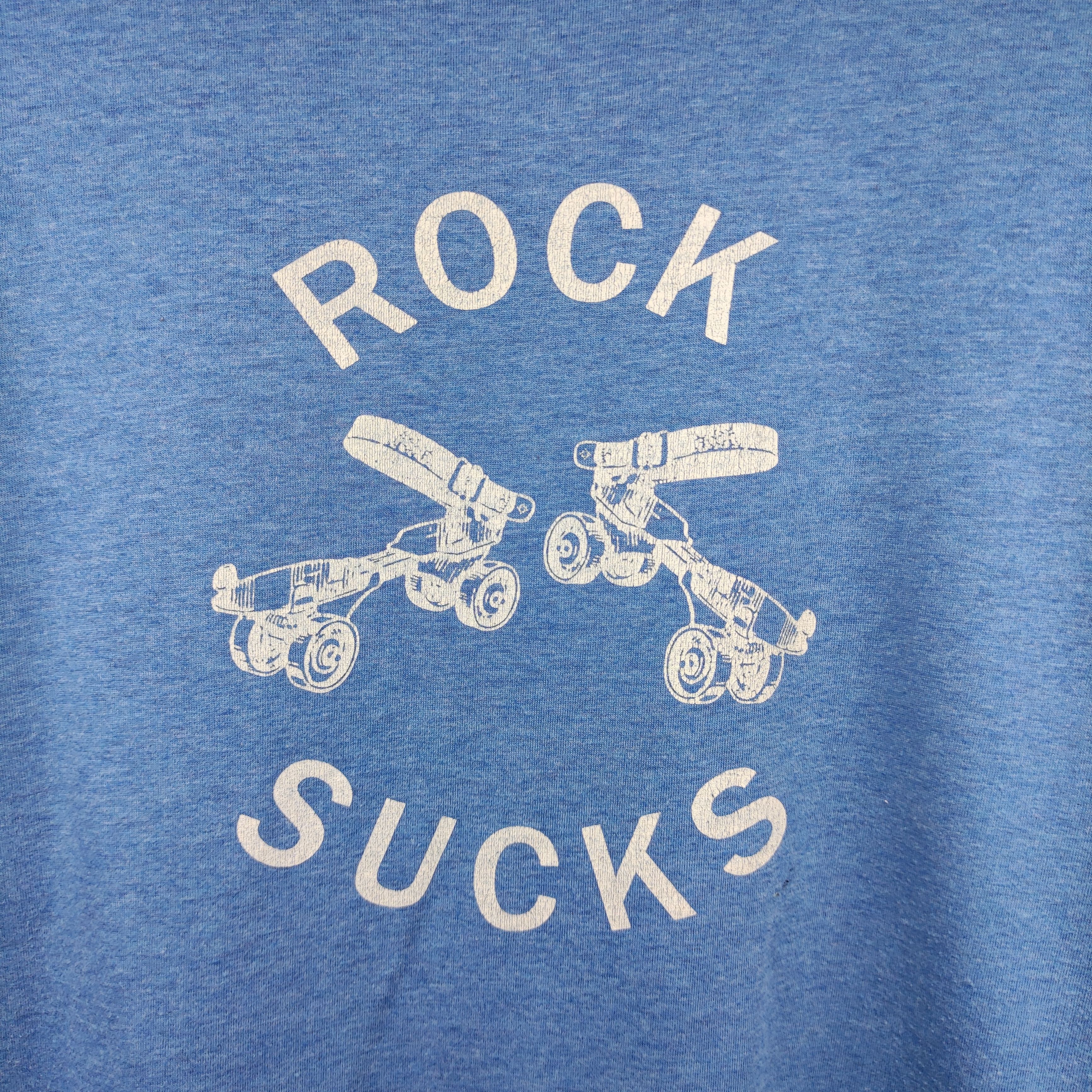 A.P.C. A.P.C ROCK SUCKS T-shirt Size US M / EU 48-50 / 2 - 6 Thumbnail