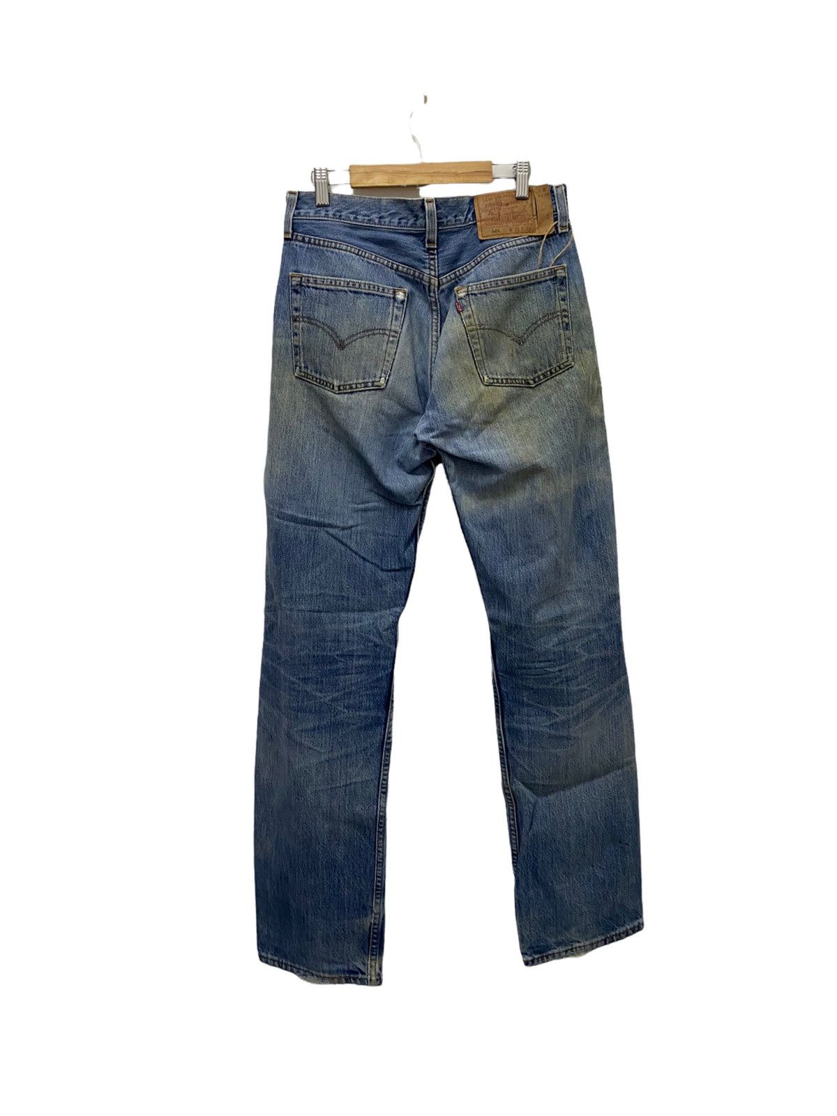 Levi's Vintage Levi's 501 Made in USA Size US 28 / EU 44 - 5 Thumbnail