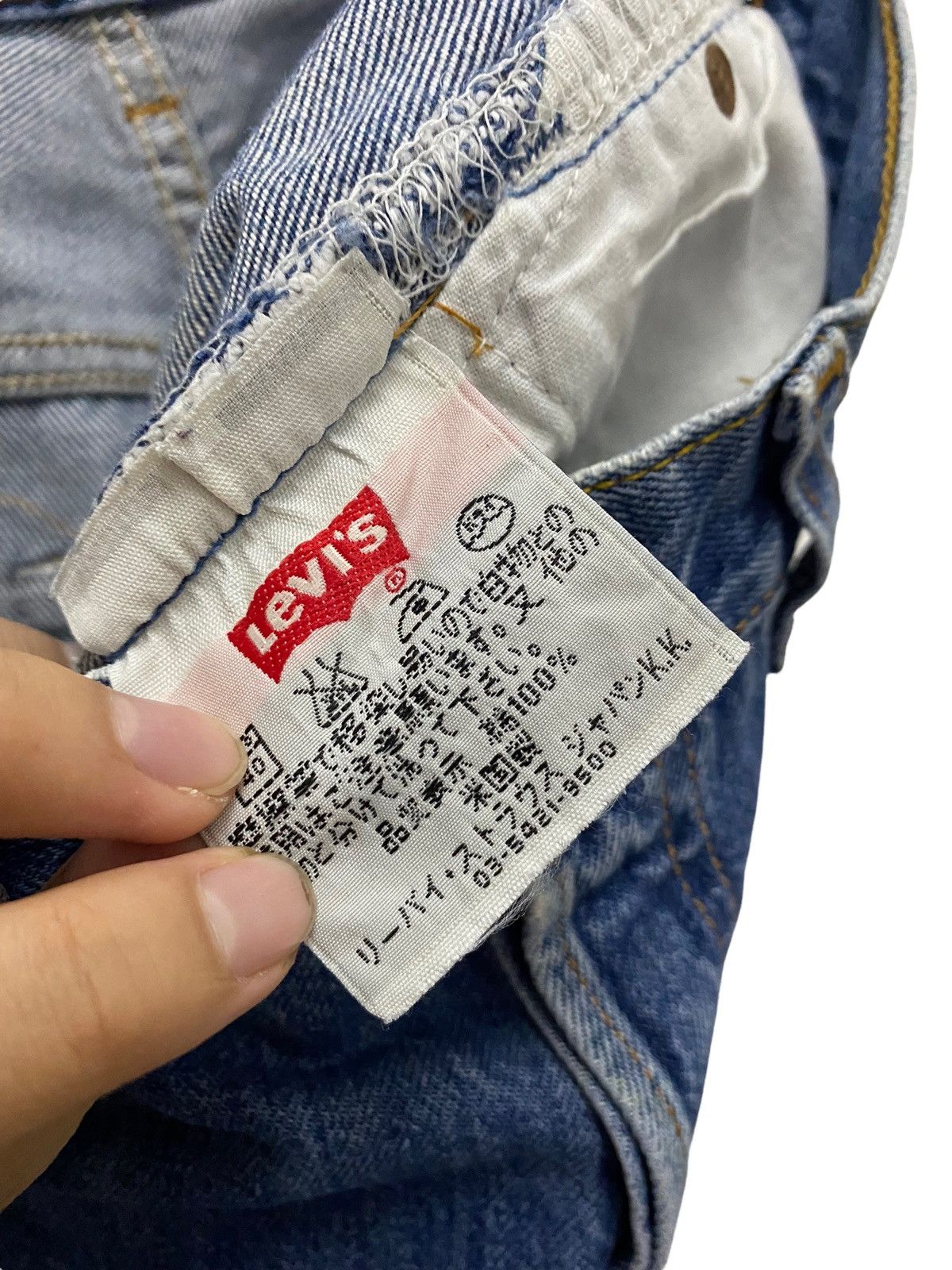 Levi's Vintage Levi's 501 Made in USA Size US 28 / EU 44 - 9 Thumbnail