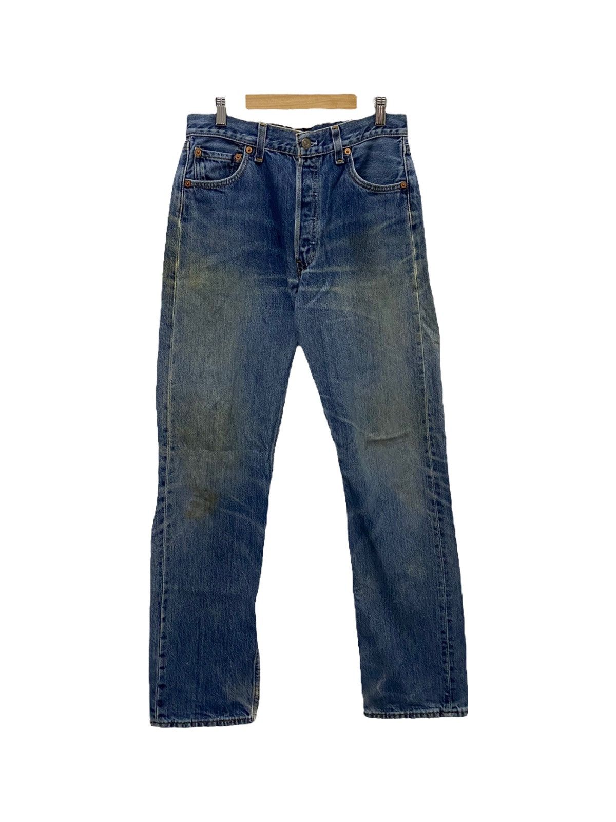 Vintage Levi's 501 Made in USA
