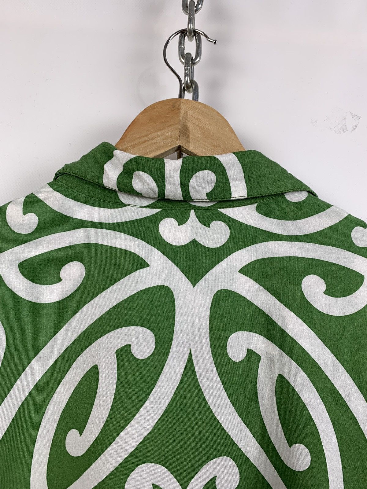 Mambo Vintage Mambo Loud All Over Print Hawaiian Crazy Shirt Size US M / EU 48-50 / 2 - 13 Thumbnail