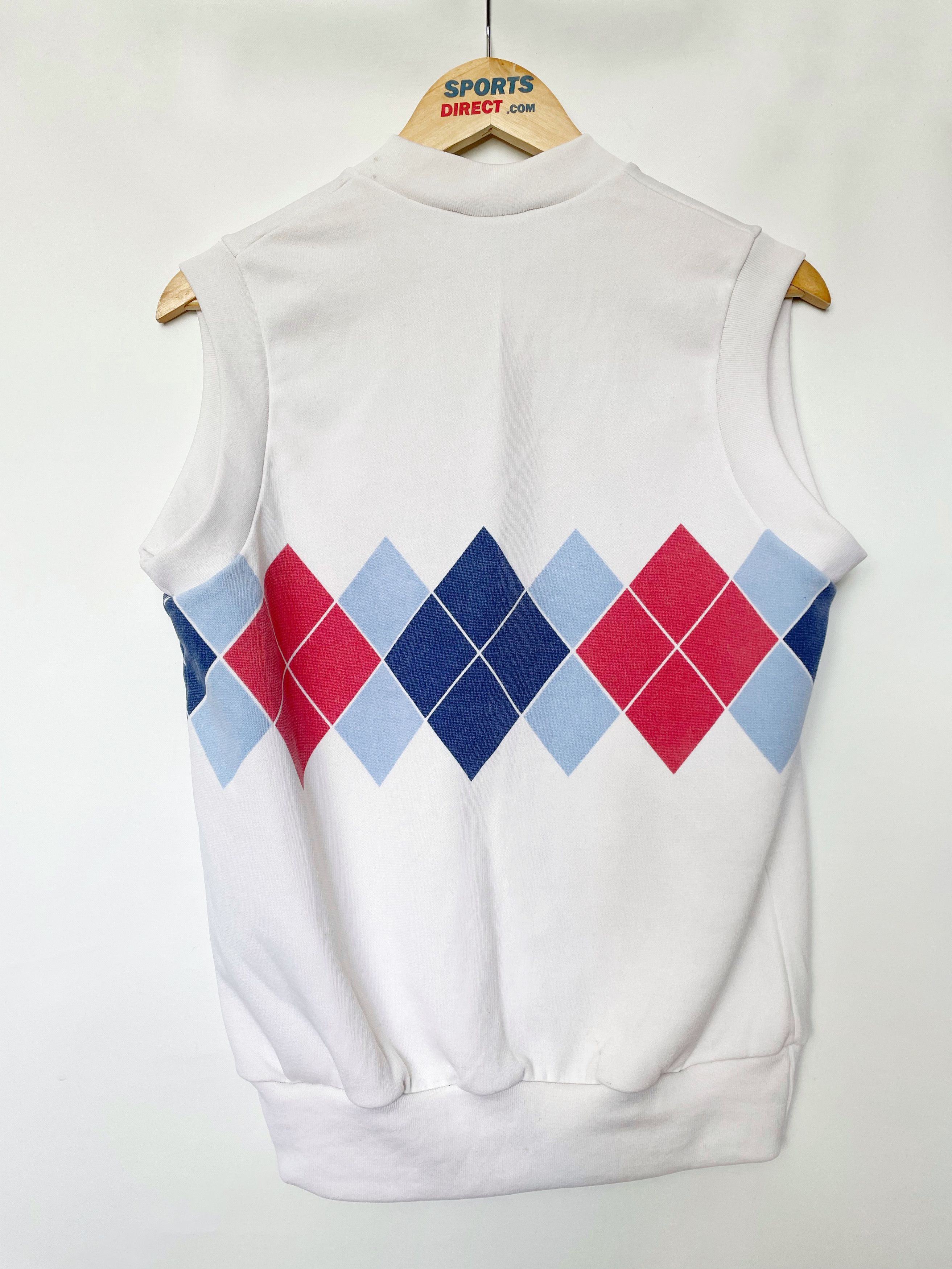 Adidas Adidas Vintage Very RARE Vest Made in France Size M Size US M / EU 48-50 / 2 - 8 Thumbnail