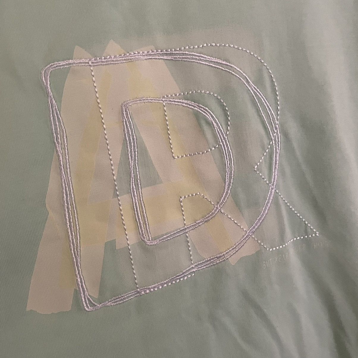Ader Error 2021 SPRING/SUMMER T SHIRT Size US S / EU 44-46 / 1 - 5 Thumbnail