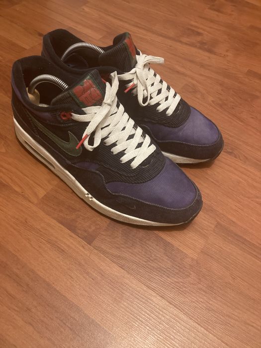 Air max 1 sale patta 5th anniv denim