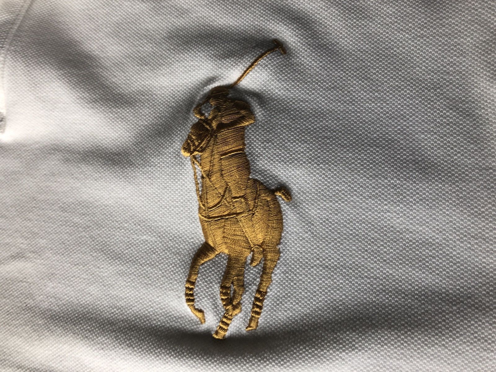 Polo Ralph Lauren Polo Ralph Lauren blackwatch polo team no3 jersey Scotland Size US XXL / EU 58 / 5 - 8 Thumbnail