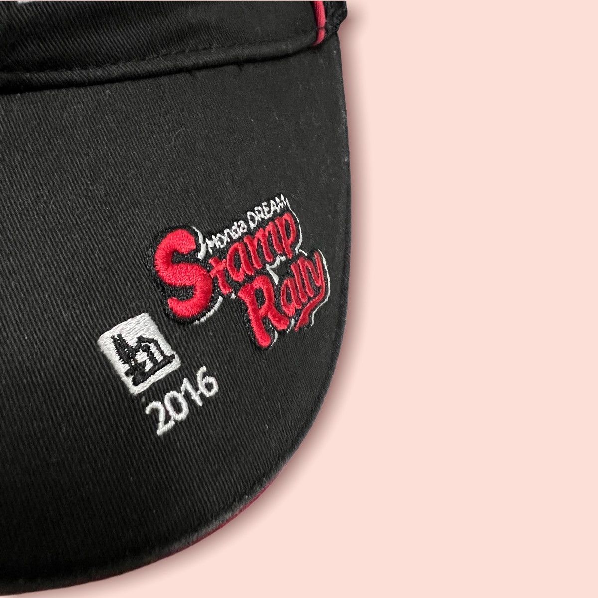 Honda 2016 HONDA DREAM STAMP RALLY TRUCKER HAT Size ONE SIZE - 11 Thumbnail