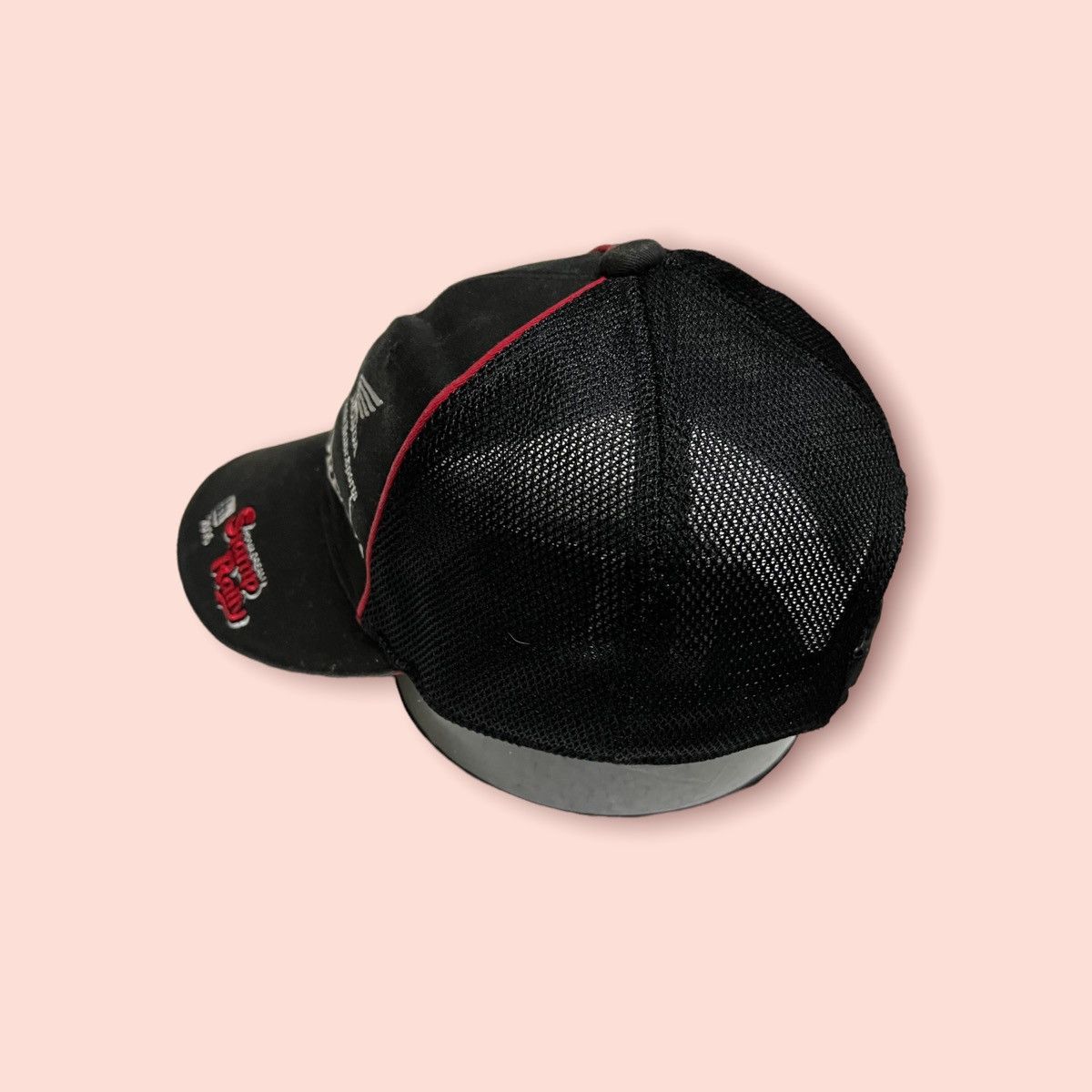 Honda 2016 HONDA DREAM STAMP RALLY TRUCKER HAT Size ONE SIZE - 7 Thumbnail