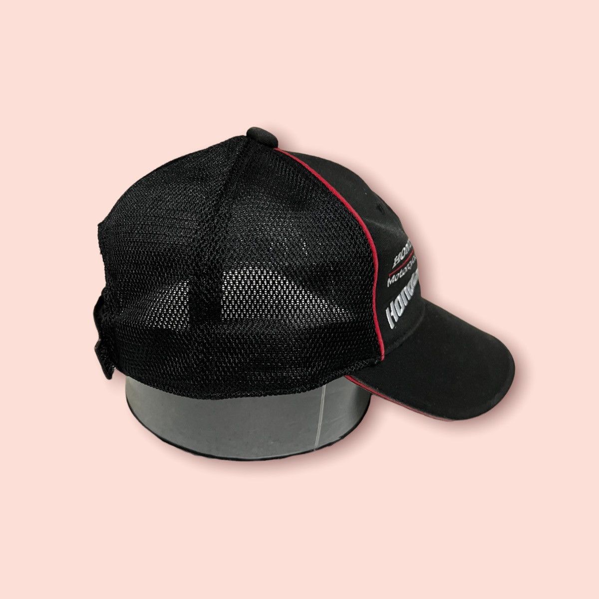 Honda 2016 HONDA DREAM STAMP RALLY TRUCKER HAT Size ONE SIZE - 4 Thumbnail