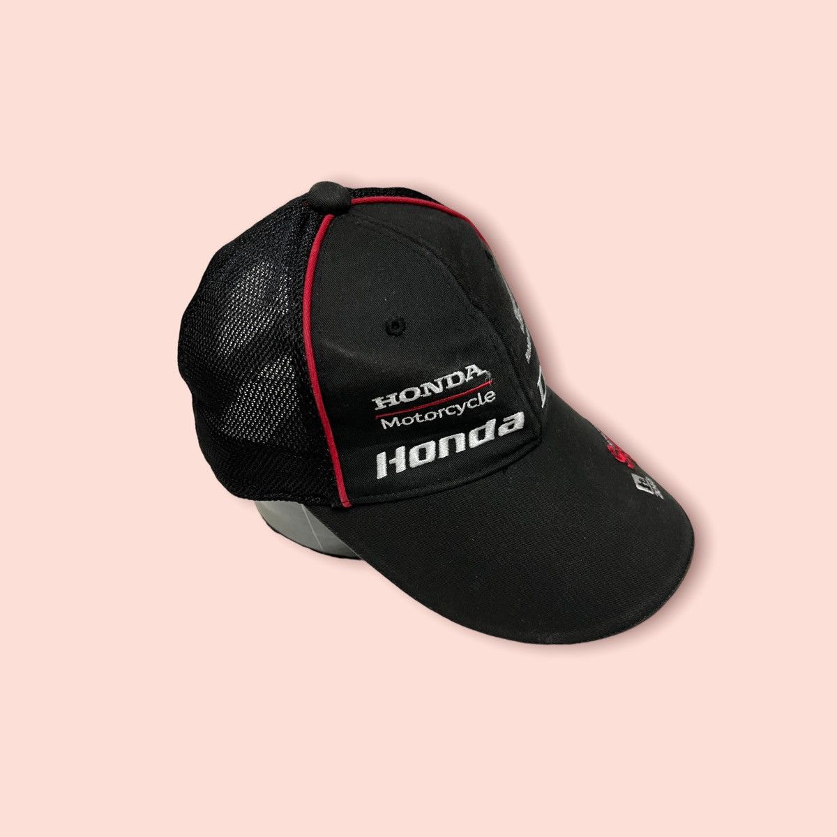 Honda 2016 HONDA DREAM STAMP RALLY TRUCKER HAT Size ONE SIZE - 3 Thumbnail