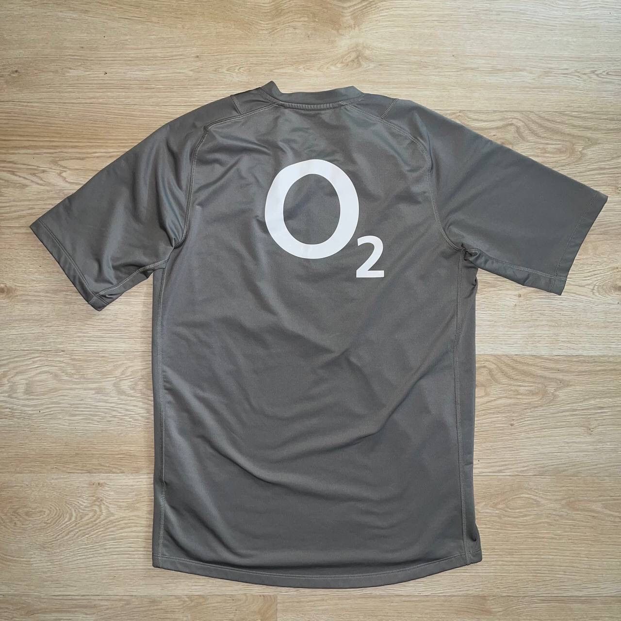 Nike ENGLAND RUGBY TEAM JERSEY NIKE O2 Size US M / EU 48-50 / 2 - 5 Thumbnail