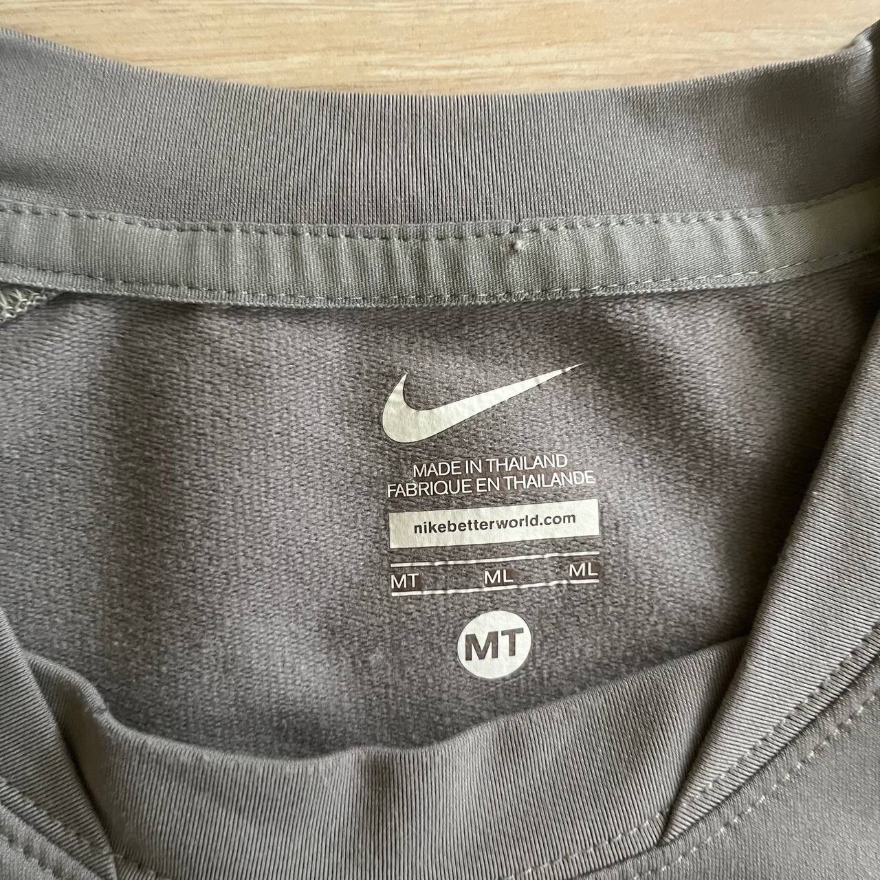 Nike ENGLAND RUGBY TEAM JERSEY NIKE O2 Size US M / EU 48-50 / 2 - 4 Thumbnail