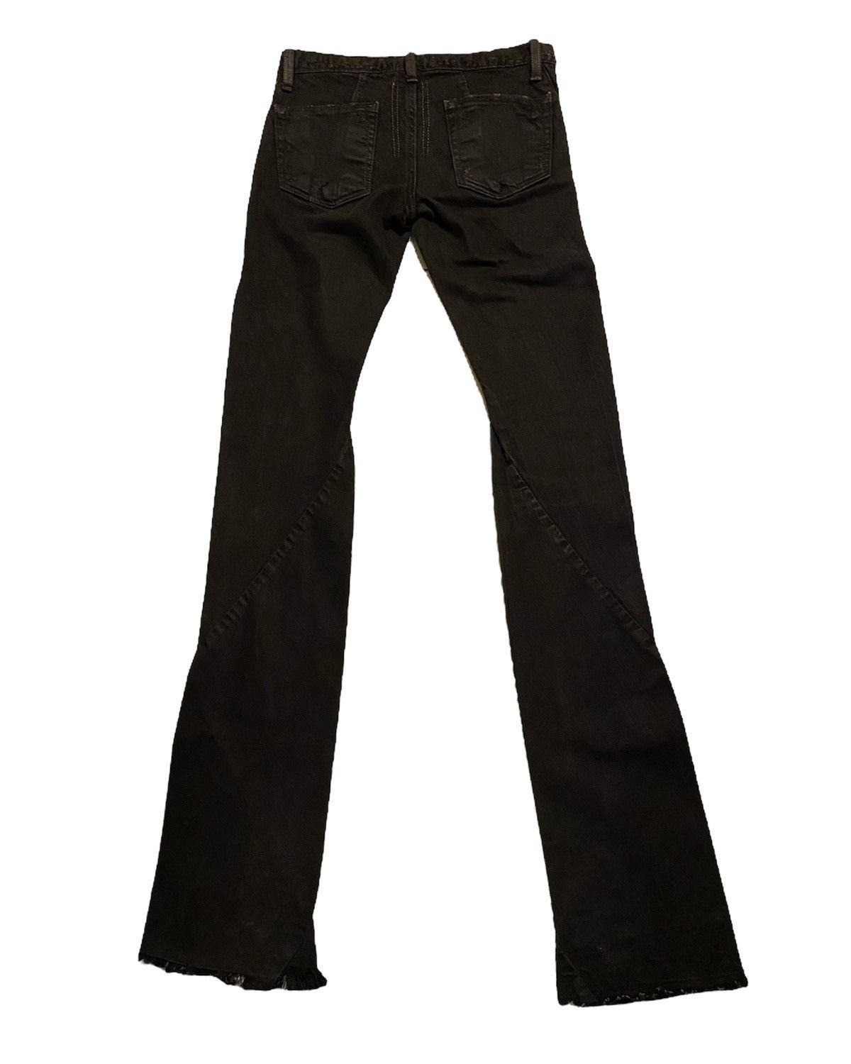 Rick Owens Rick Owens DRKSHDW spiral cut denim Size US 28 / EU 44 - 6 Thumbnail