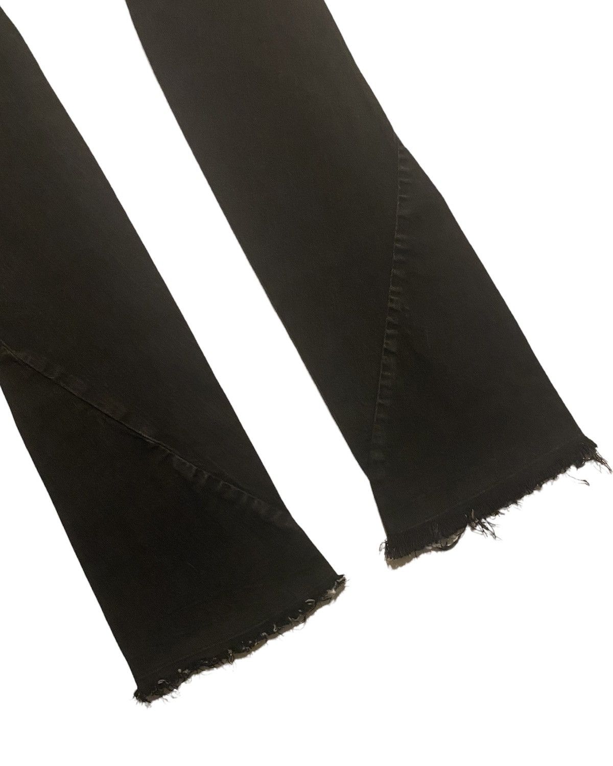Rick Owens Rick Owens DRKSHDW spiral cut denim Size US 28 / EU 44 - 3 Thumbnail