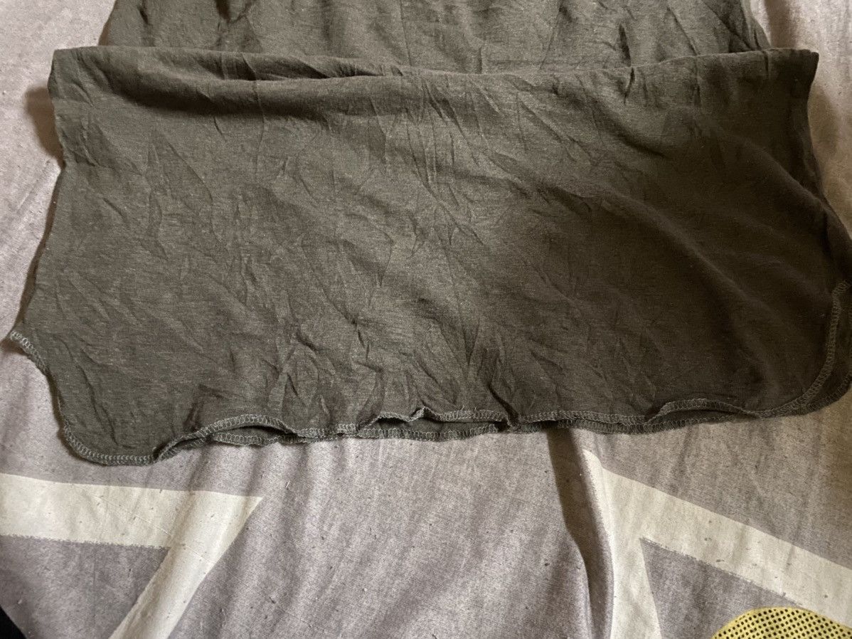 Yohji Yamamoto VINTAGE A.A.R T SHIRT YOHJI YAMAMOTO Size US M / EU 48-50 / 2 - 6 Thumbnail