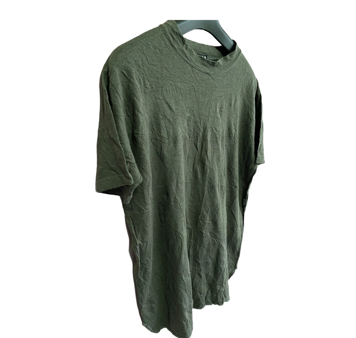 Yohji Yamamoto VINTAGE A.A.R T SHIRT YOHJI YAMAMOTO Size US M / EU 48-50 / 2 - 2 Thumbnail