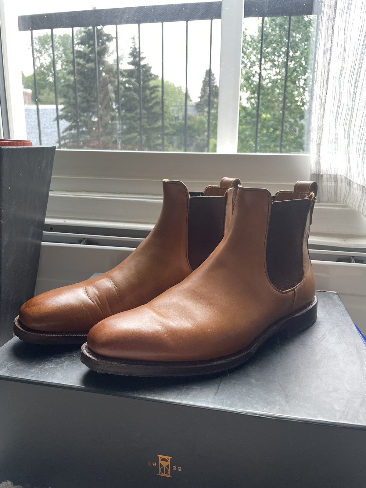 Allen Edmonds Liverpool | Grailed