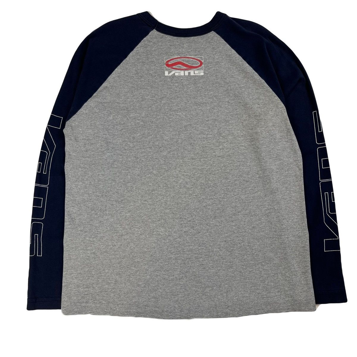Vans Vintage Vans 90s Skate Longsleeve Shirt Size S Size US S / EU 44-46 / 1 - 2 Thumbnail