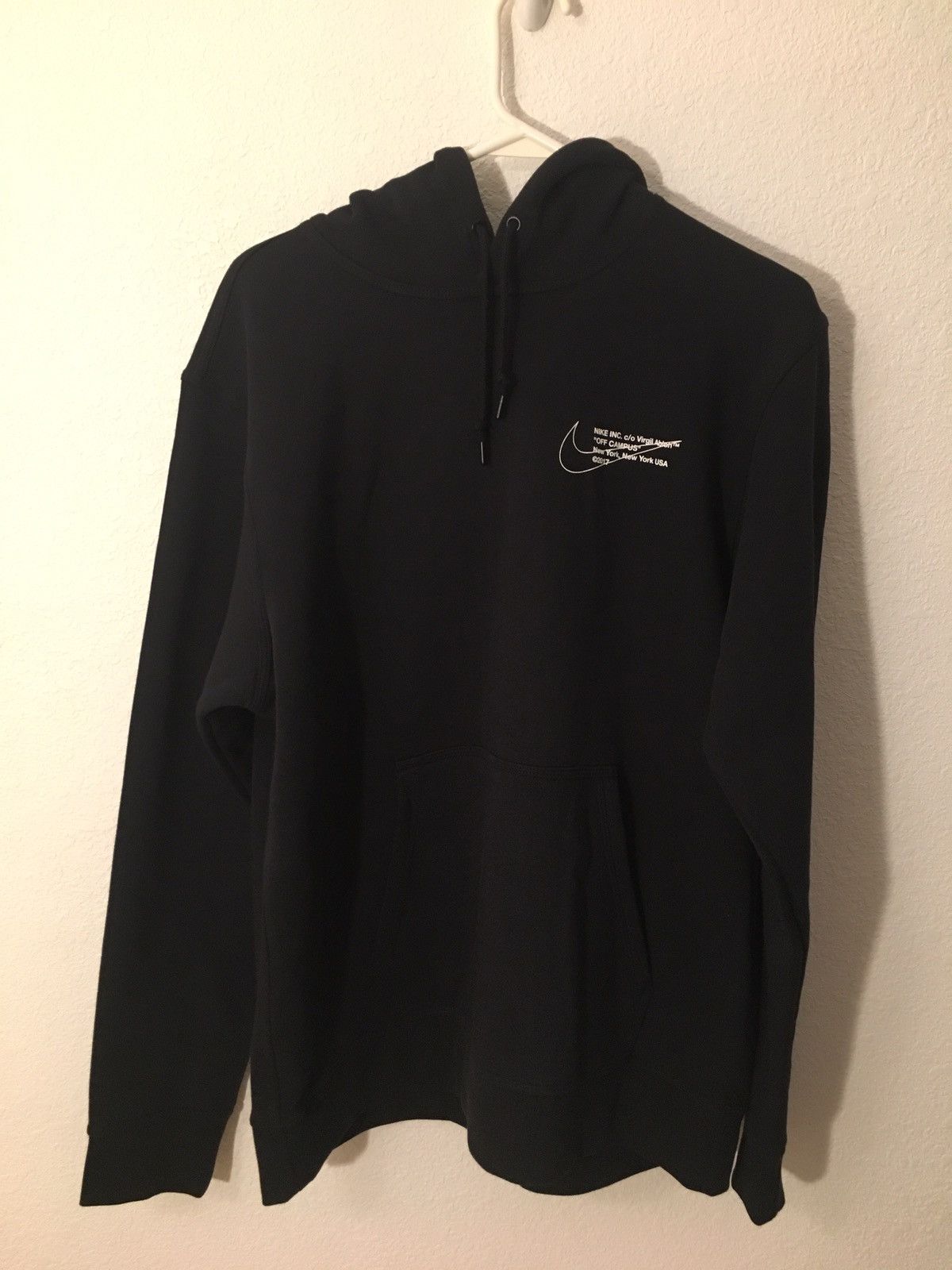 nike off campus hoodie stockx