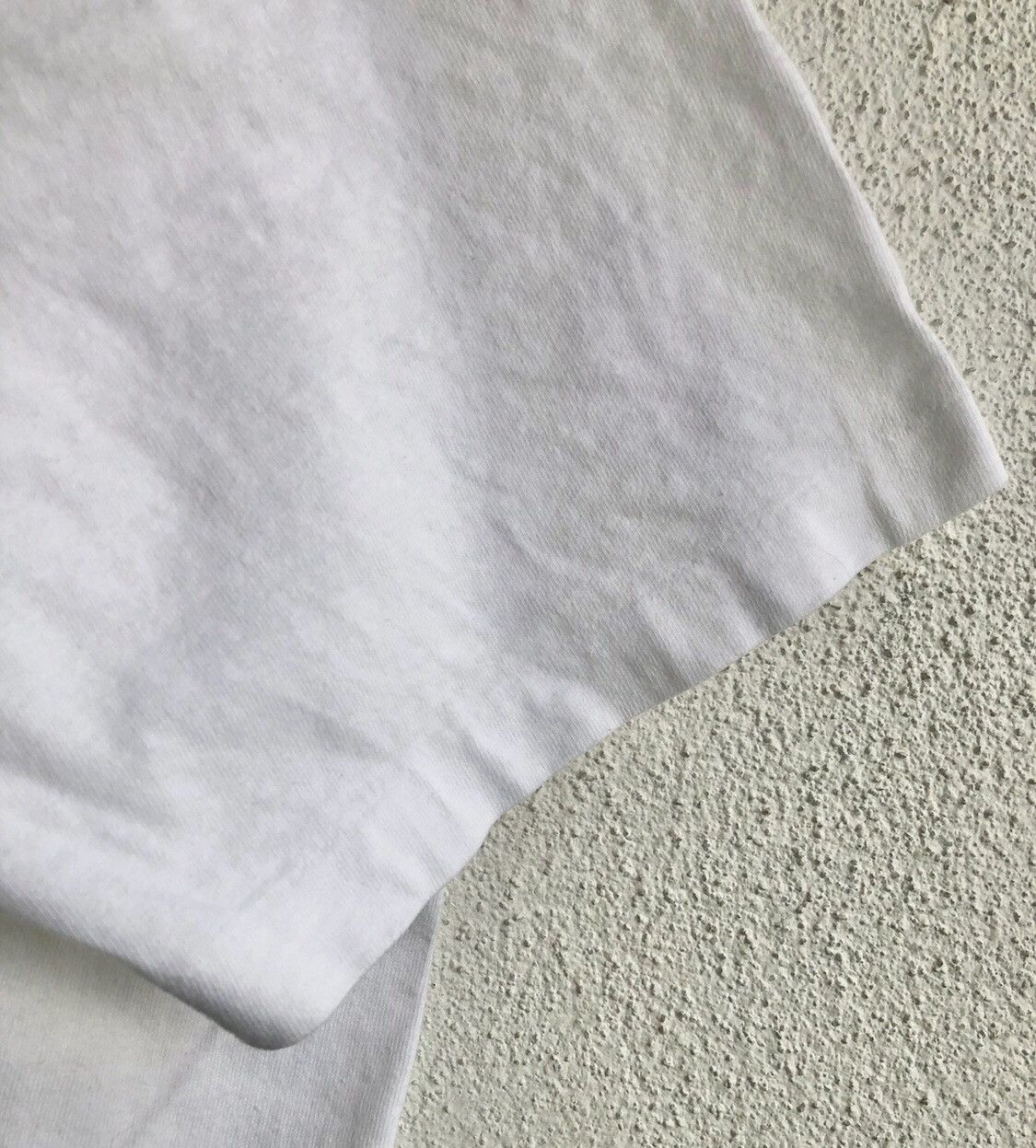 Calvin Klein VINTAGE 90’S CALVIN KLEIN CK JEANS SPELL OUT TEE Size US XL / EU 56 / 4 - 5 Thumbnail