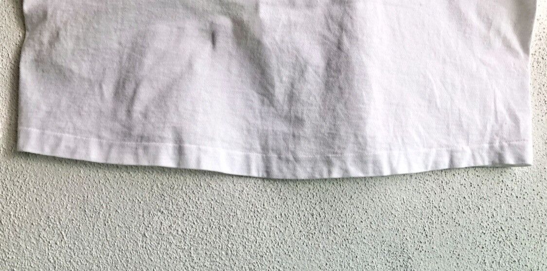 Calvin Klein VINTAGE 90’S CALVIN KLEIN CK JEANS SPELL OUT TEE Size US XL / EU 56 / 4 - 6 Thumbnail