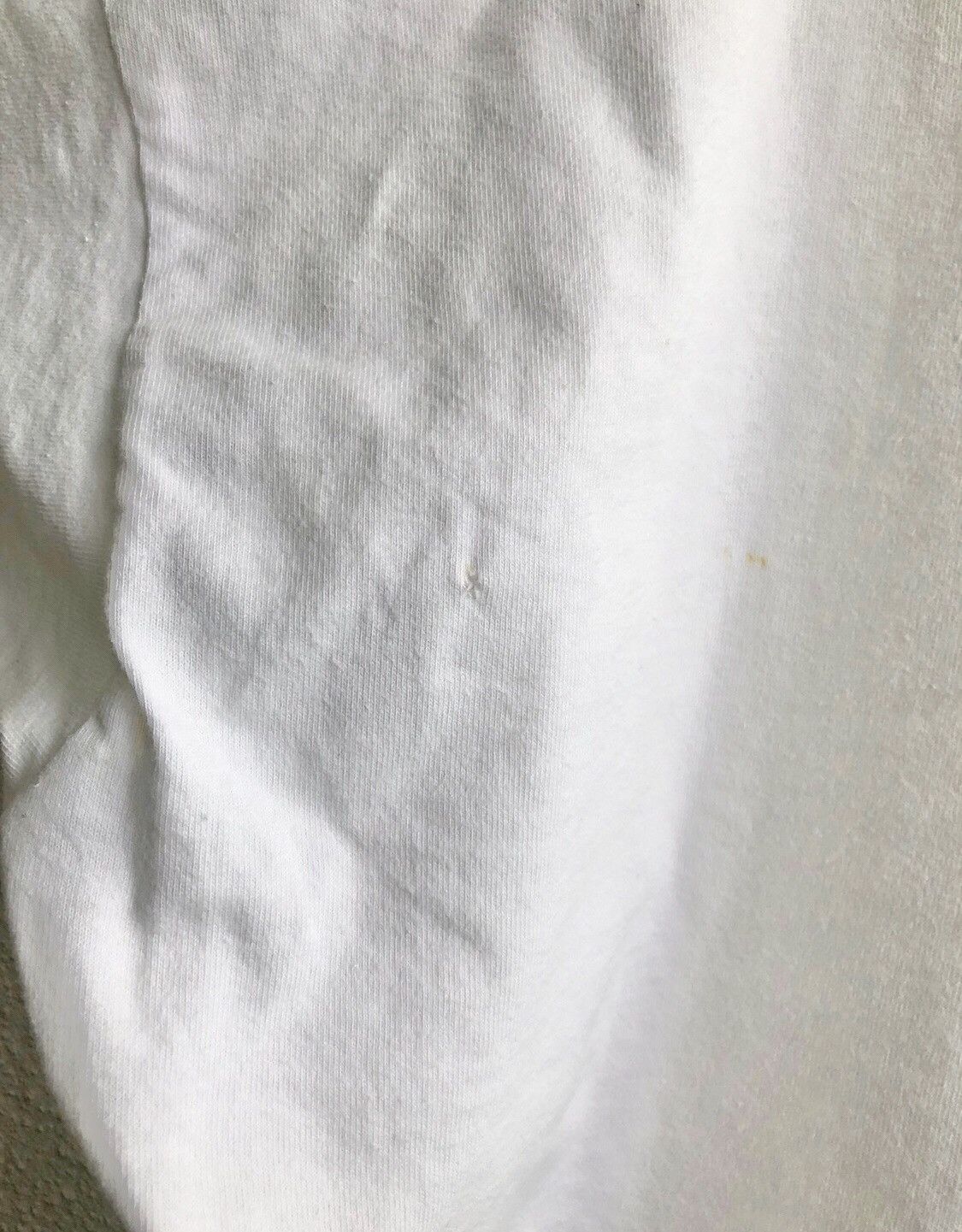 Calvin Klein VINTAGE 90’S CALVIN KLEIN CK JEANS SPELL OUT TEE Size US XL / EU 56 / 4 - 10 Thumbnail