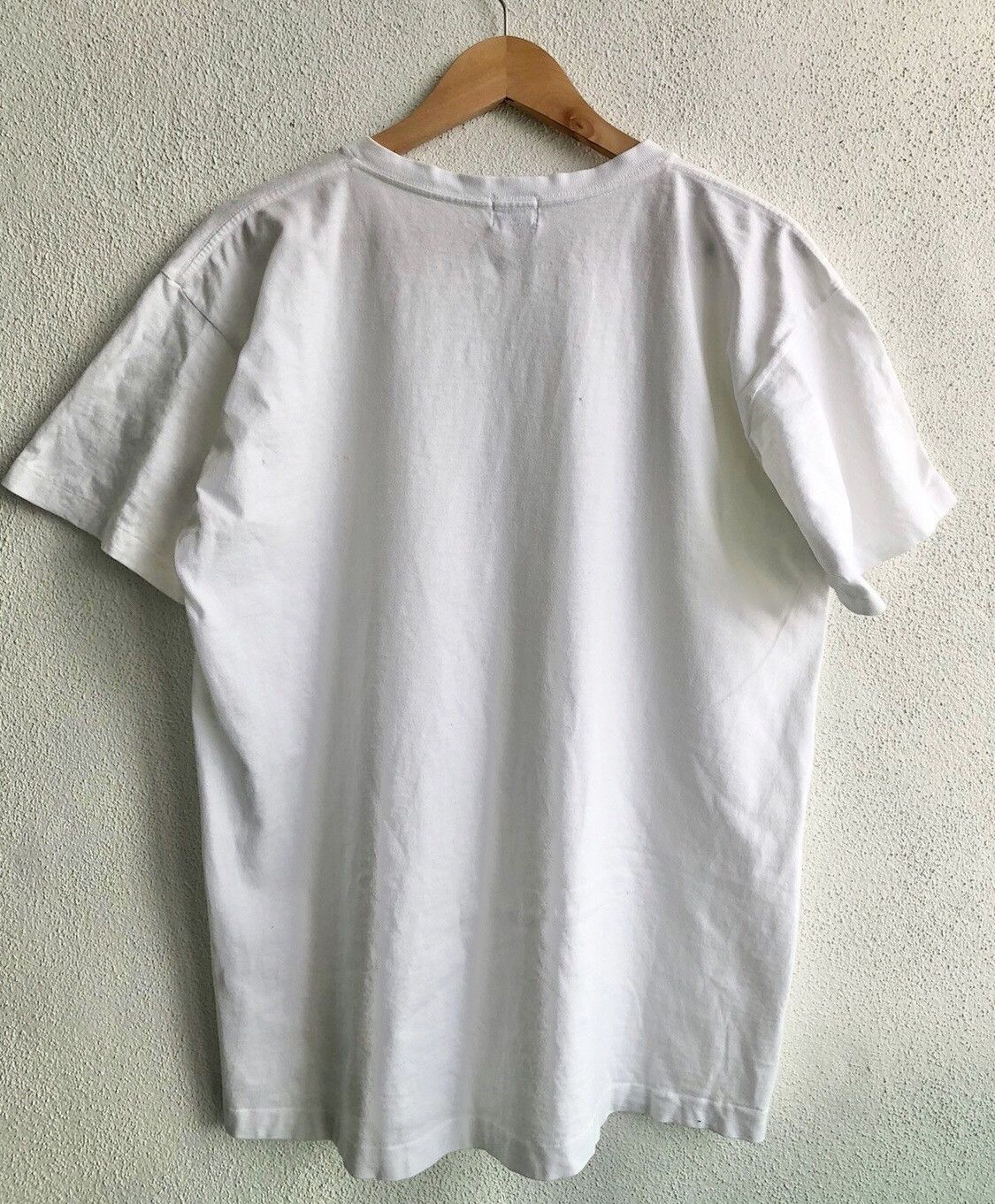 Calvin Klein VINTAGE 90’S CALVIN KLEIN CK JEANS SPELL OUT TEE Size US XL / EU 56 / 4 - 2 Thumbnail