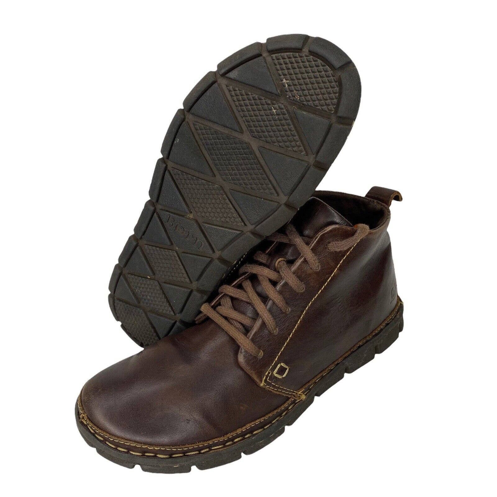 Born best sale dutchman boots