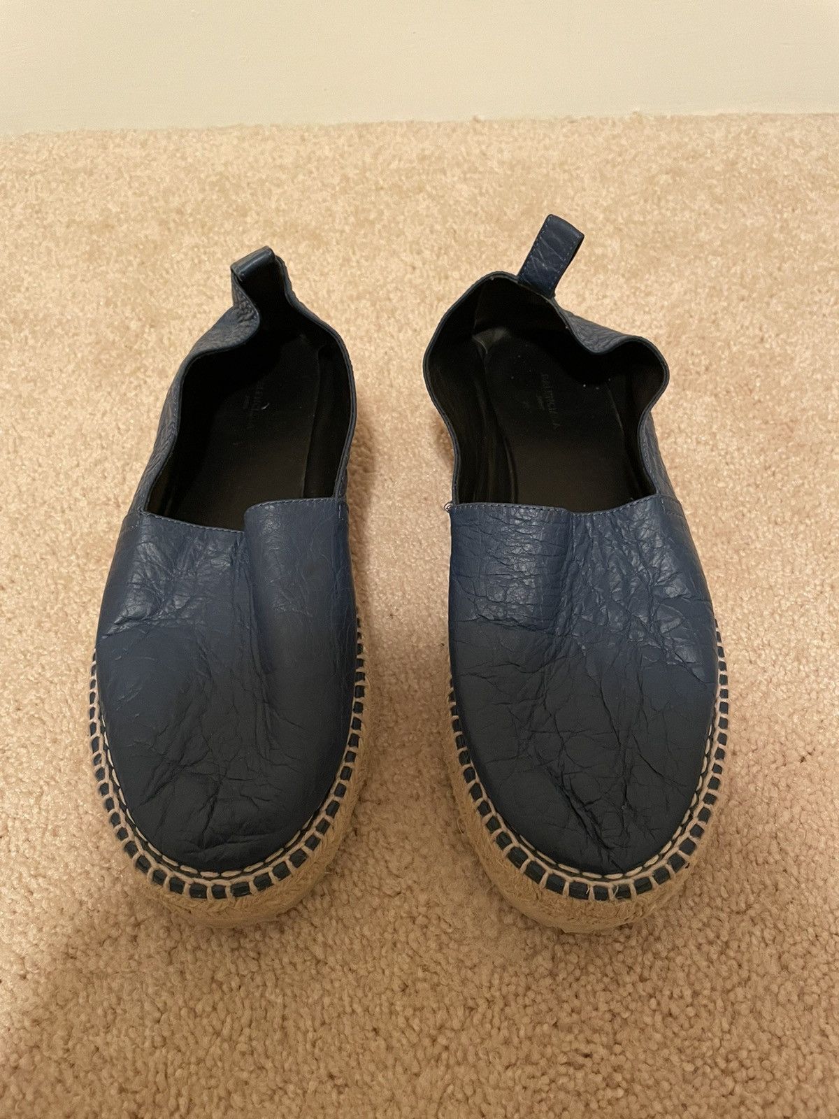 Balenciaga Espadrilles Footwear