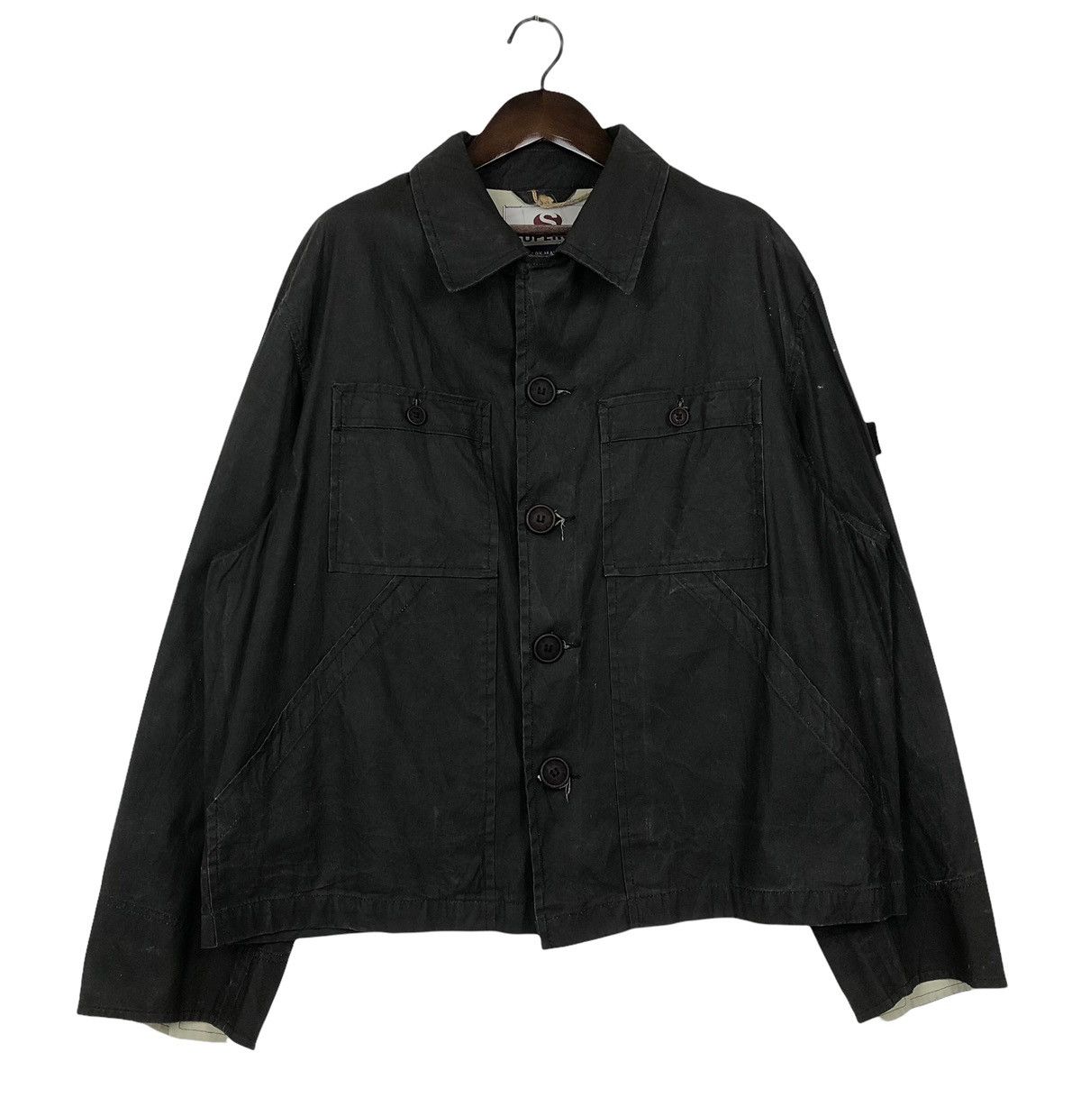 希少　SUPERGA JACKET Massimo Osti Superga Sportswear Jacket (XL) – SPACCIO