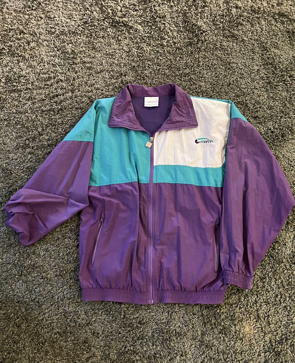 Givenchy Sportswear Jacket