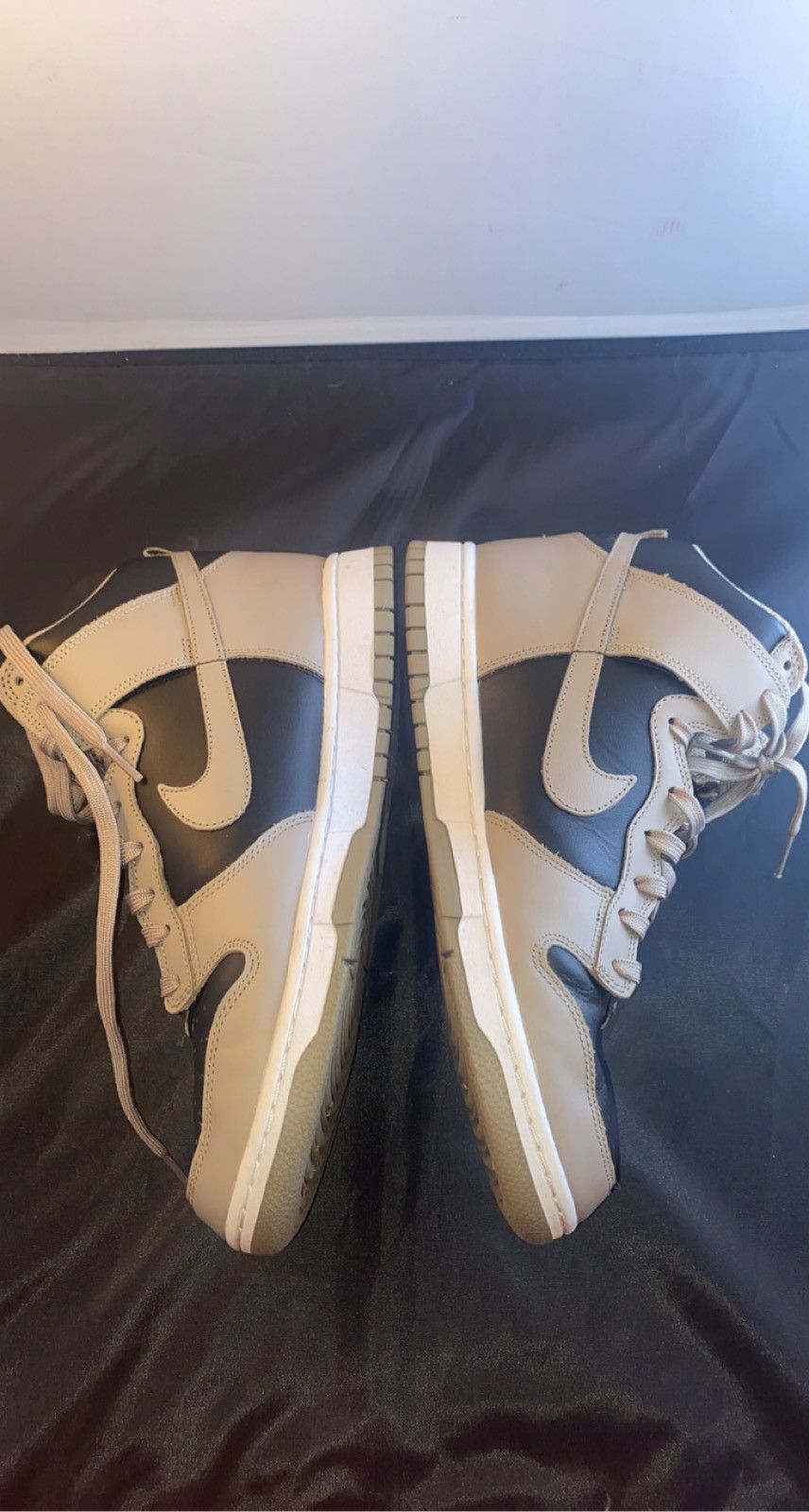Nike Moon Fossil Dunk High (11W/9.5M) Size US 9.5 / EU 42-43 - 6 Thumbnail