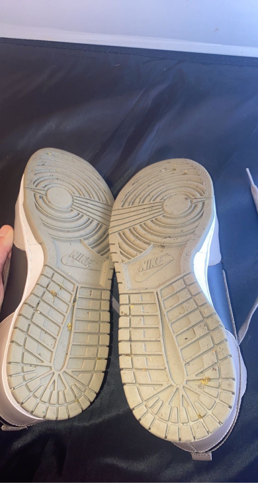 Nike Moon Fossil Dunk High (11W/9.5M) Size US 9.5 / EU 42-43 - 4 Thumbnail