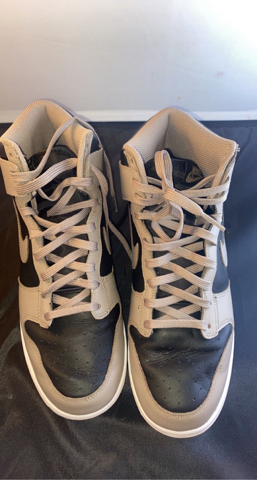 Nike Moon Fossil Dunk High (11W/9.5M) Size US 9.5 / EU 42-43 - 3 Thumbnail