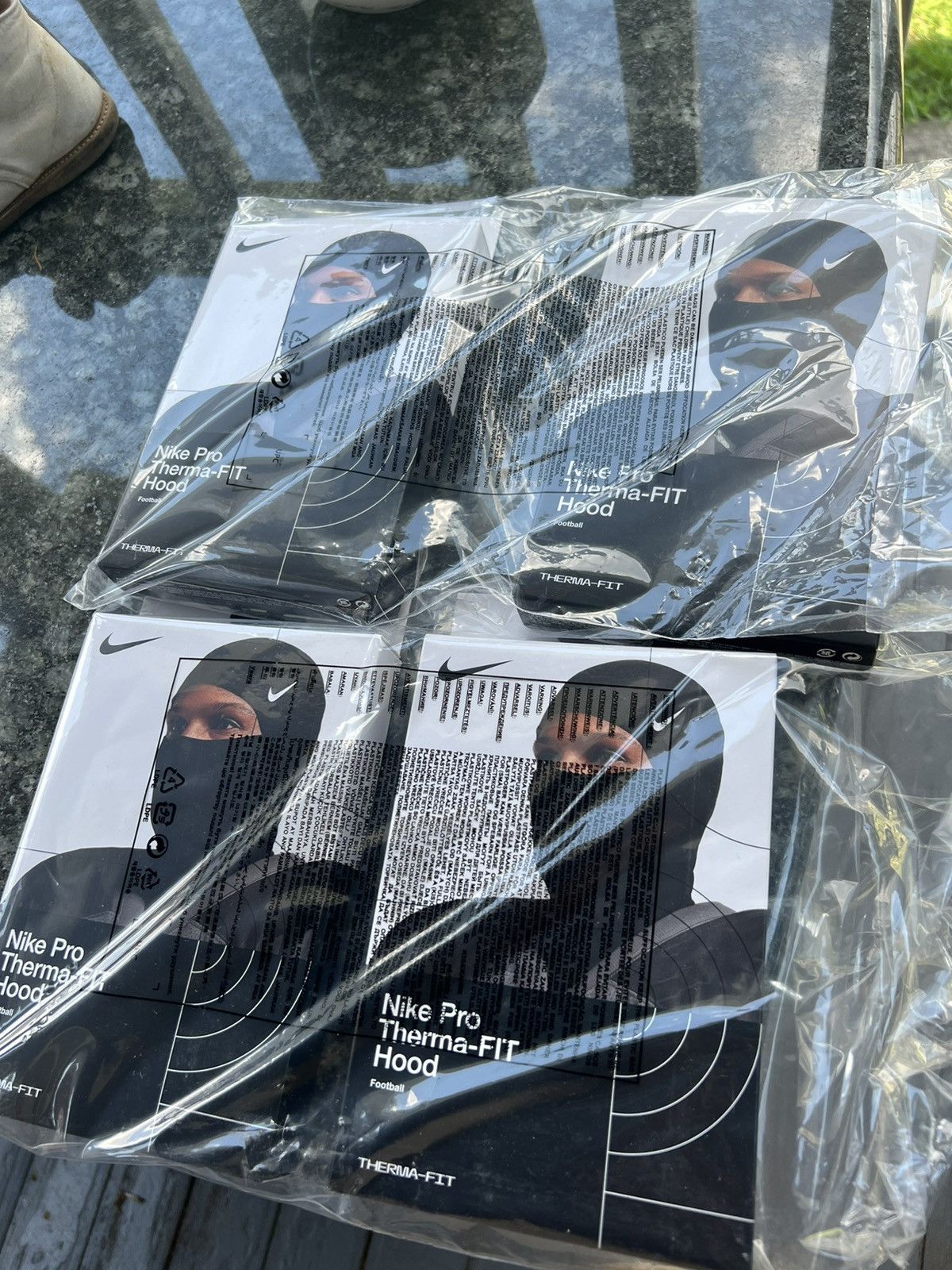 Nike NIKE SKI MASK “SHIESTY” Grailed