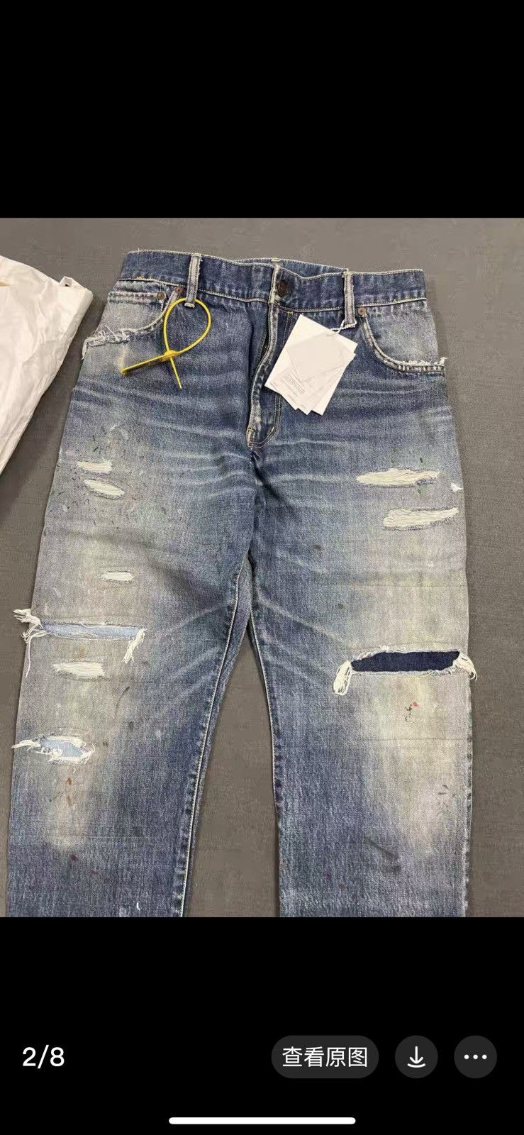 Visvim Visvim SS JOURNEYMAN PANTS W 19SS | Grailed