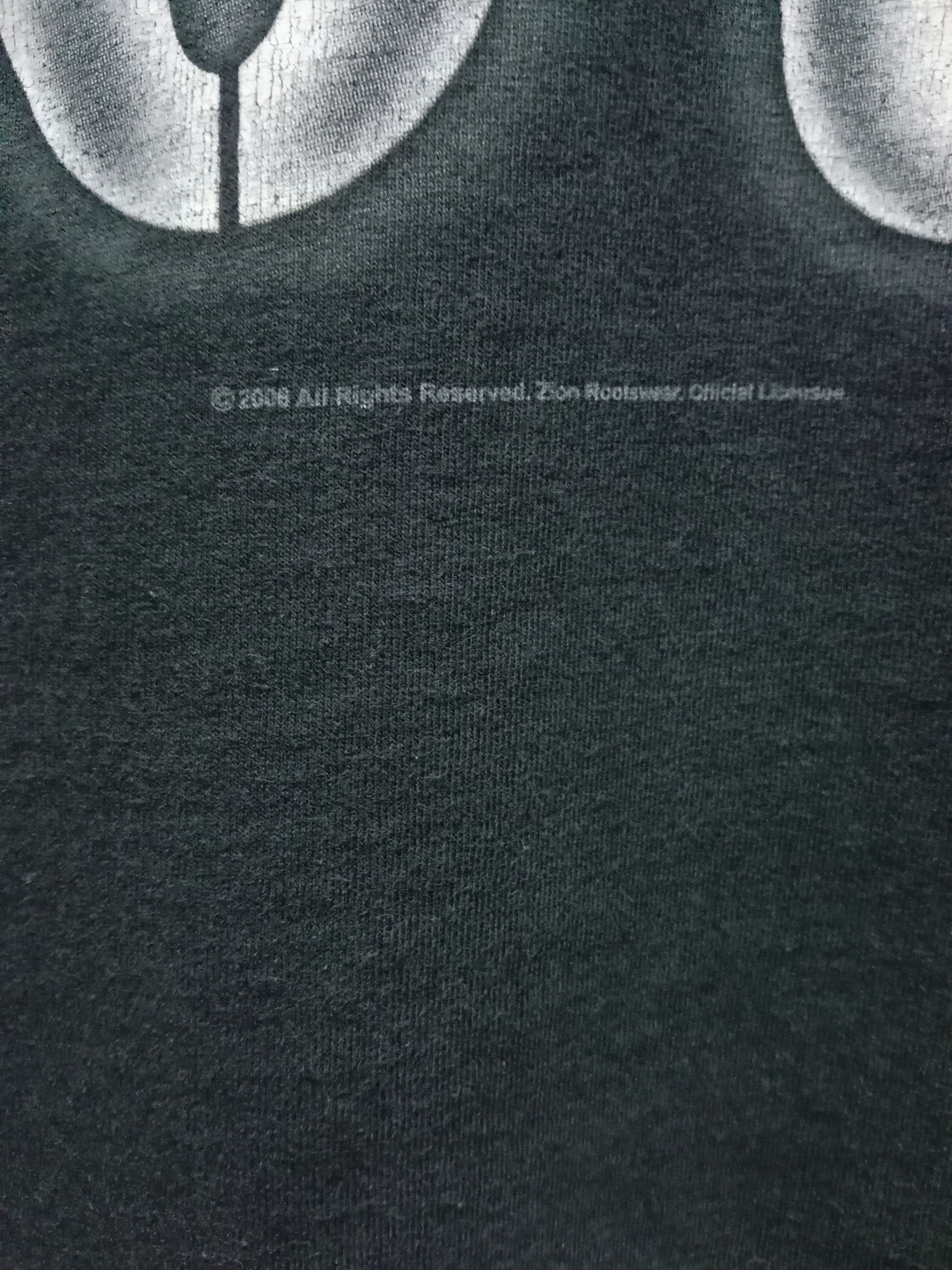 Vintage Vintage Y2K x Marvin Gaye x What's Going On Size US XL / EU 56 / 4 - 13 Thumbnail