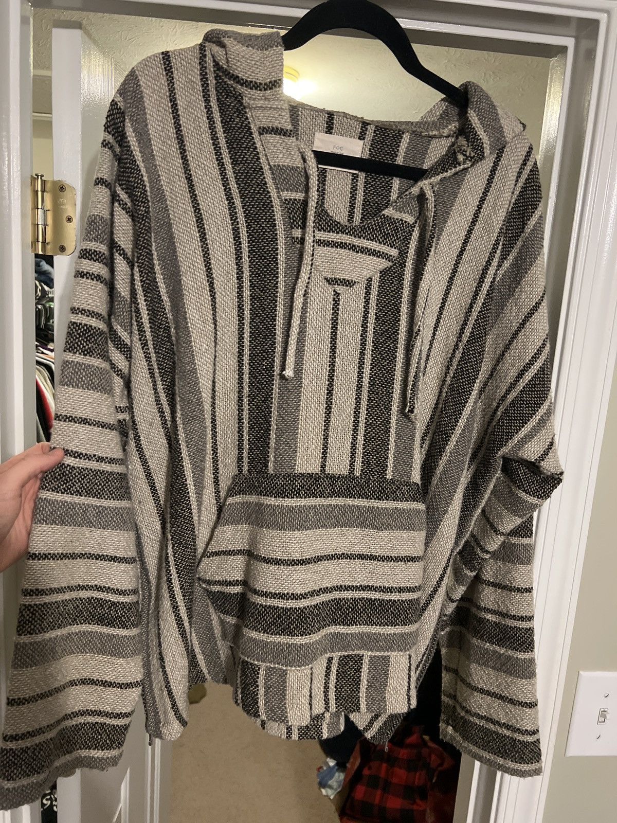 Fear of God RARE Fear of god Baja Size US L / EU 52-54 / 3 - 1 Thumbnail