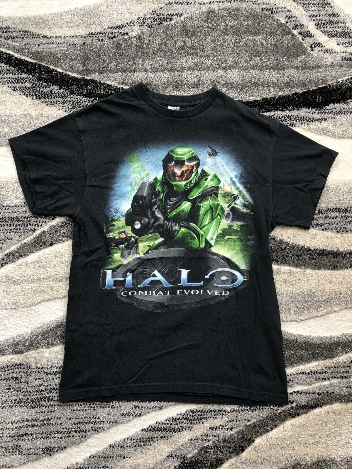 Vintage Vintage Halo Combat Evolved Shirt 2001 | Grailed