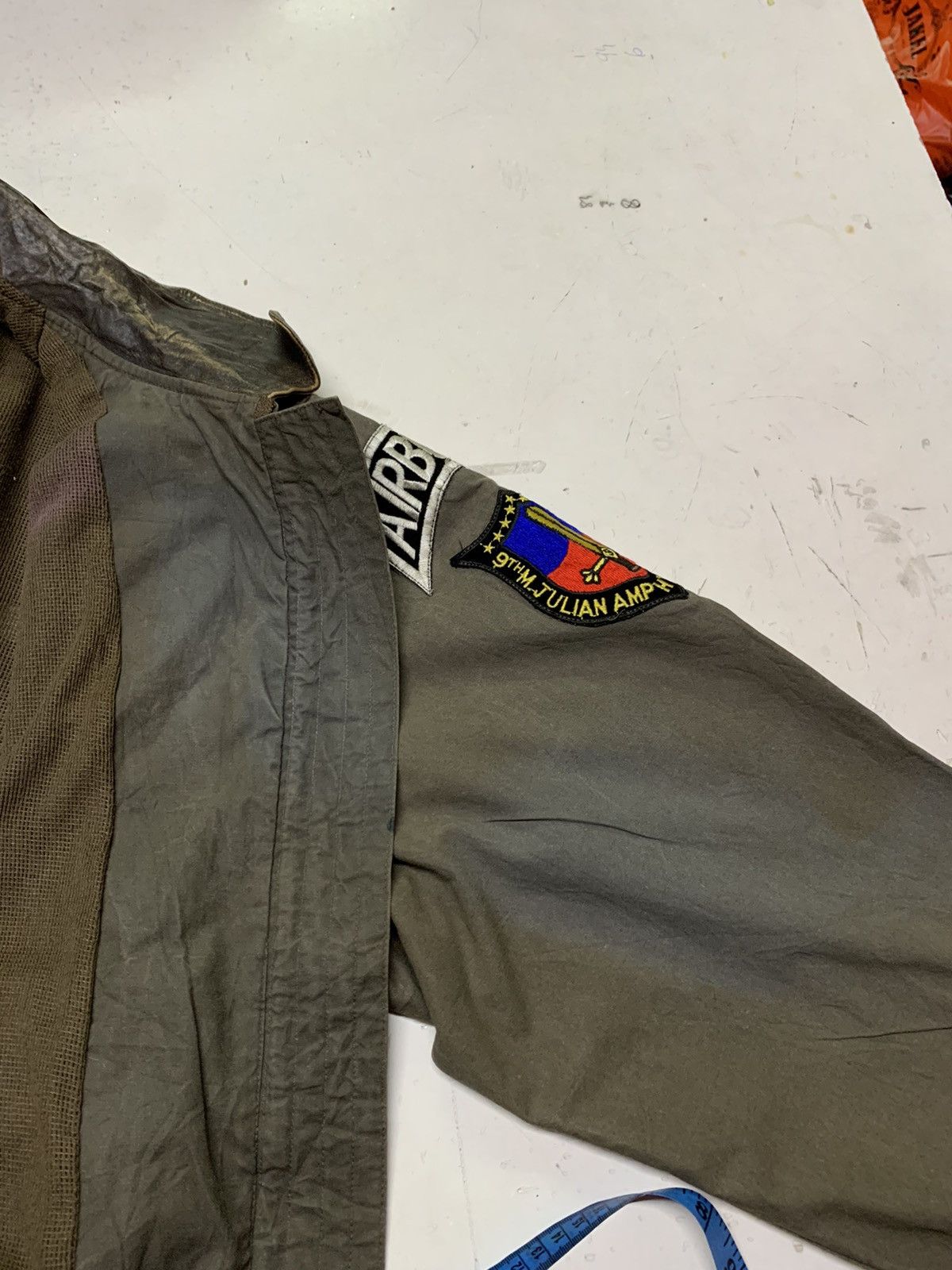Designer M.Julian army jacket Size US XL / EU 56 / 4 - 10 Thumbnail