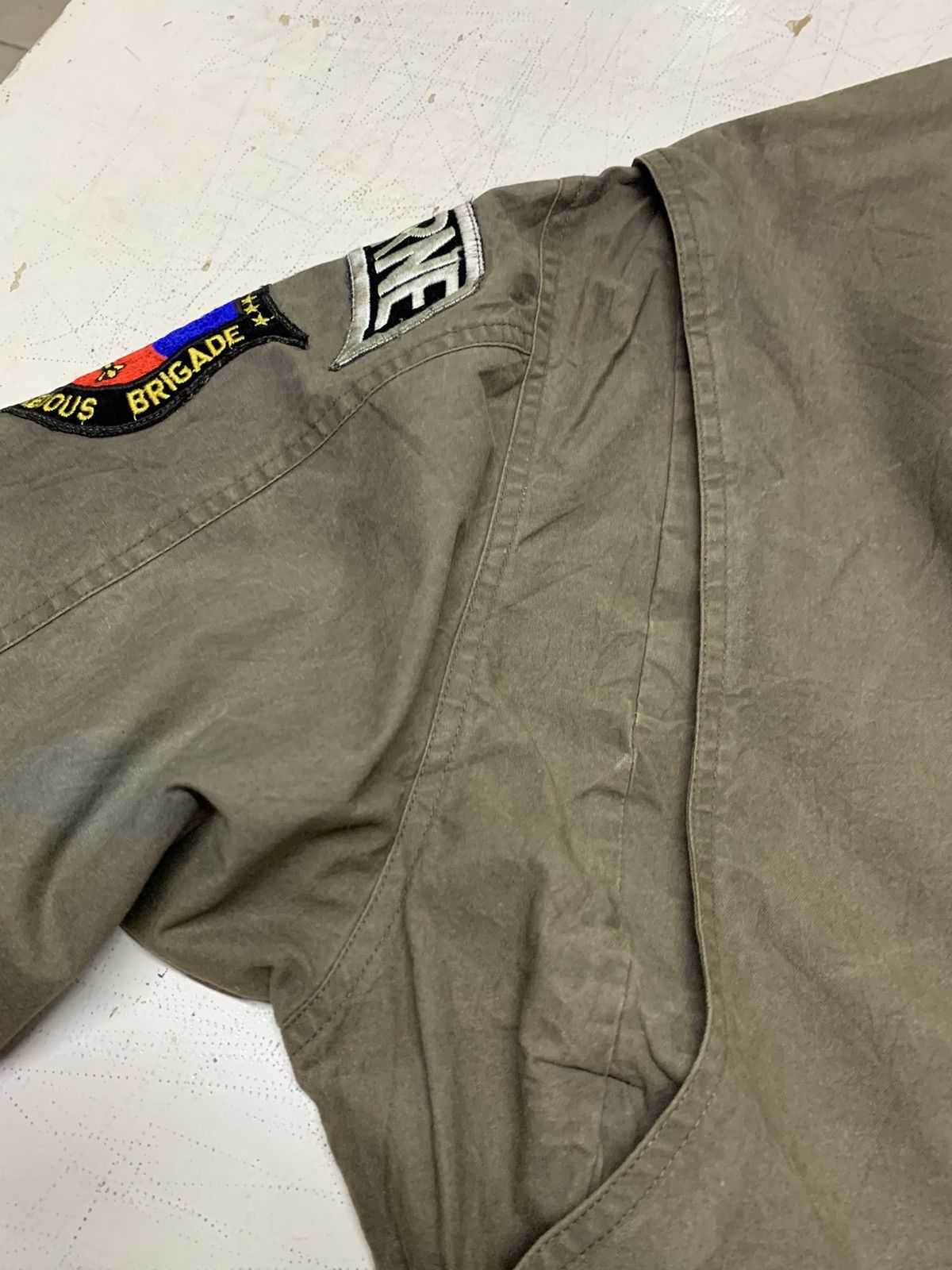 Designer M.Julian army jacket Size US XL / EU 56 / 4 - 7 Thumbnail