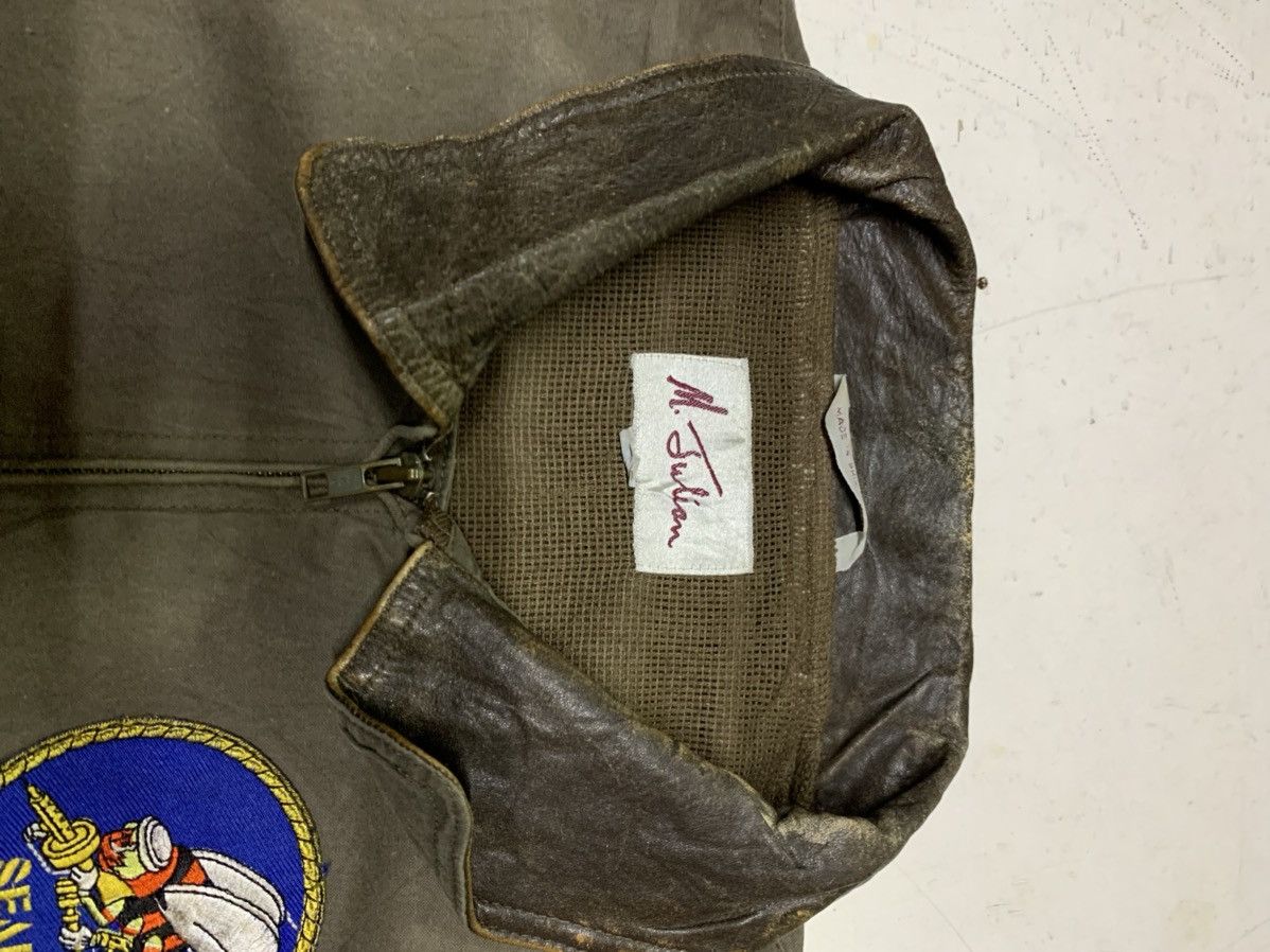 Designer M.Julian army jacket Size US XL / EU 56 / 4 - 16 Thumbnail