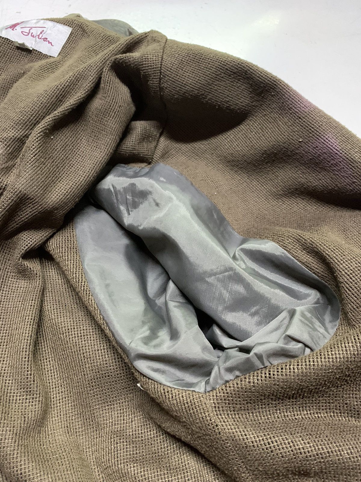 Designer M.Julian army jacket Size US XL / EU 56 / 4 - 13 Thumbnail
