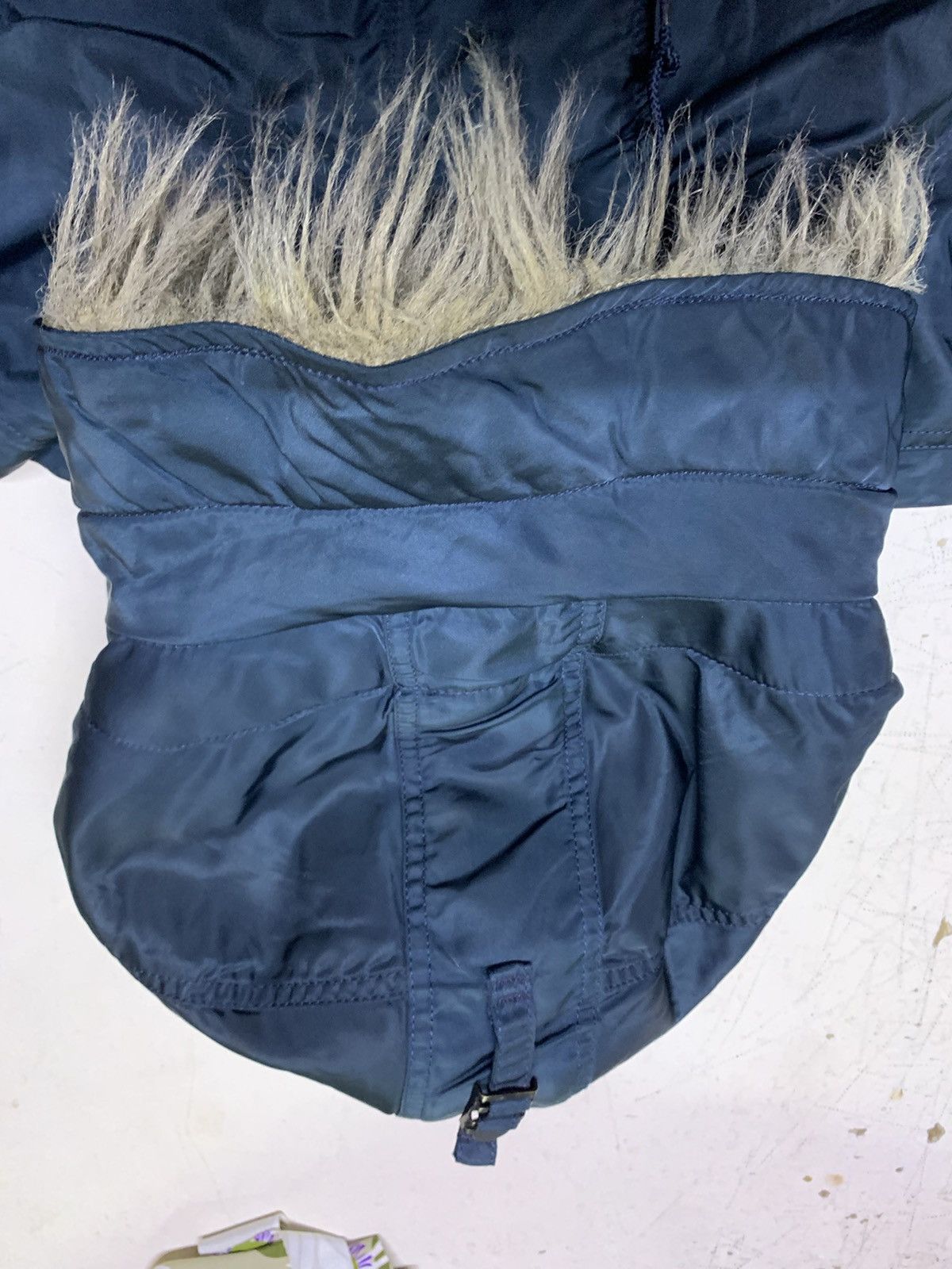 Alpha Industries Parka,extreme weather type n-38 Size US XL / EU 56 / 4 - 8 Thumbnail