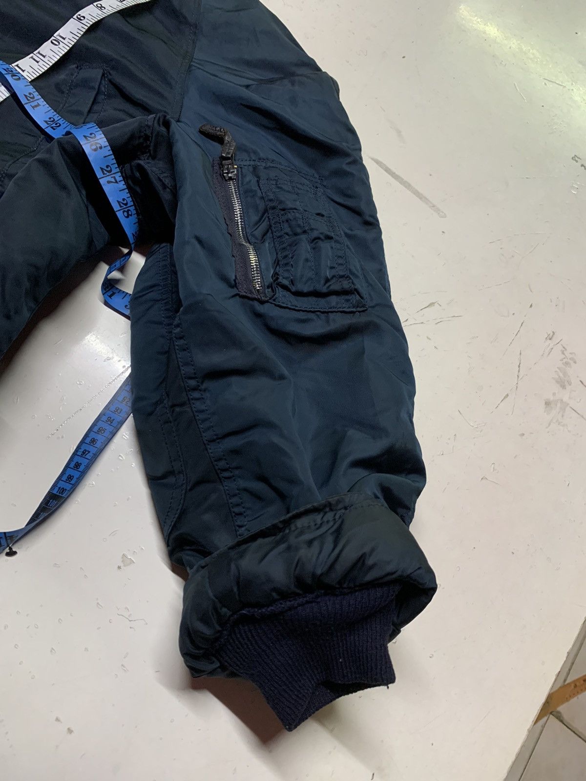 Alpha Industries Parka,extreme weather type n-38 Size US XL / EU 56 / 4 - 24 Thumbnail
